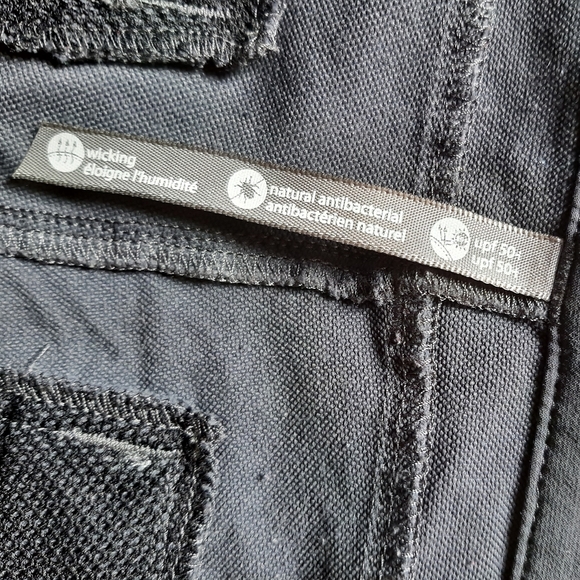 Lole Pants Grey 2 - Picture 2 of 5